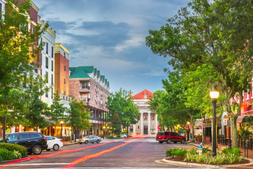 Gainesville community